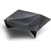 Image de höfats Bol de feu TRIPLE 90 acier Corten Ø 90 cm Barbecue Feu de camp