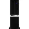 Image de Inter-Tech IT-503, Mini tour, PC, noir, micro ATX, Mini-ITX, métal, bureau à domicile