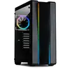 Image de Inter Tech 88881272 Inter-Tech Geh S-3901 Impulse 1x120mm RGB-Lüfter