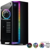 Image de Inter Tech 88881273 Inter-Tech Geh S-3906 Renegade 1x120mm RGB-Lüfter