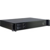 Image de Inter-Tech 1.5U-1528L Rack Black