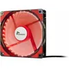 Image de Inter-Tech L-12025 Boitier PC Ventilateur (FAN ARGUS L-12025 RD 120MM - 120 mm, 1200U/min, 3.9 W, 12 V, 20 dBA, 59.46 cbm/h, rot) - Neuf