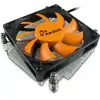 Image de Inter-Tech Argus T-200 Processeur Refroidisseur 8 cm Noir, Orange - Neuf