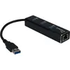 Image de Inter-Tech Adaptateur LAN Argus IT-310 USB-A Gigabit Ethernet