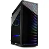 Image de Inter-Tech X-908 Infini2 Tower Noir - Neuf
