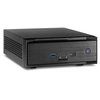 Image de Inter-Tech MW-01 II, Mini tour, PC, noir, ITX, 4 cm, CE