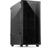 Image de Inter-Tech C-303 Mirror Full Tower Noir - Neuf