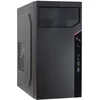 Image de Inter-Tech IT-6505 Retro Micro Tour Noir