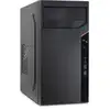 Image de Inter-Tech IT-6505 Retro Micro Tower Noir - Neuf