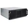 Image de Inter-Tech 4U 40248 Rack Noir, Gris - Neuf
