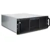 Image de Inter-Tech 4U 40255 Rack Noir, Gris - Neuf