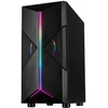 Image de Inter-Tech Gaming-Gehäuse IT-3306 Cavy.1X120mm ARGB-Lüfter,s retail