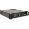 Image de Inter Tech 88887334 Inter-Tech 48.3cm IPC 2U-2504 2HE STORAGE o.PSU