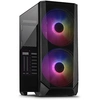 Image de Inter-Tech Gaming Case IT-3503 AIRSTREAM 2XARGB 200mm ventilation