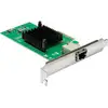 Image de Inter-Tech ST-7267 carte et adaptateur d'interfaces Interne RJ-45 - Neuf