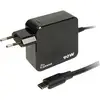 Image de Inter-Tech PD-Charger USB C,PSU PD-2090, PD 90W, schwarz