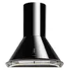 Image de Lumio Neo Hotte Aspirante Rétro En Inox 60 Cm 610 M³/h Classe A - Noir