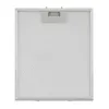 Image de Klarstein - Filtre À Graisse Aluminium 27x32 Cm Filtre De Rechange Filtre De Remplacement