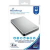 Image de MediaRange MR997 Disque dur externe USB 3.0 HDD 2 TB, argenté
