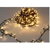 Image de Guirlande lumineuse LED EXTRA blanc chaud - 20 m / 1000 LED - Décoration de sapin de Noël pour l'extérieur et l'intérieur