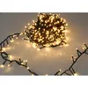 Image de Guirlande Lumineuse De Noël 1000 Led - Blanc Chaud Extra