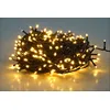 Image de Guirlande lumineuse de Noël à LED blanc chaud - 36 m / 480 LED - éclairage décoratif de jardin avec fiche d'alimentation électrique pour l'extérieur