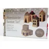 Image de Calendrier de l'avent Kit de bricolage VILLAGE 48 pcs.