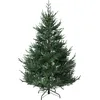 Image de Sapin de Noël VIVANNO en polyéthylène, ÉPICÉA 210, forme naturelle, vert naturel - 148 x 210 cm