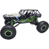 Image de Amewi RC Crawler Crazy Rock 4WD 1:10 RTR grün /14+