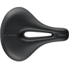 Image de Terry selle de vélo femme Anatomica Flex Gel, noir