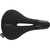 Image de Terry Hommes Selle de vélo Fisio Climavent Gel Men, Noir