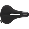 Image de Terry Selle de vélo femme Fisio Climavent Gel Women, Noir