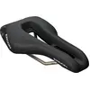 Image de Selle Ergon Sr Tri Women Mid Titanium Noir 130 mm Noir 130 mm