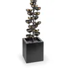 Image de Joshua Tree Fontaine De Jardin À Jet D'Eau (pompe De 7 W, Câble De 10 M, Convient À Une Utilisation En Intérieur Ou En Extérieur, Circulation Constante D'Eau) - Blumfeldt