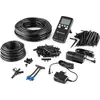 Image de Arrosage automatique - Blumfeldt Greenkeeper - Système - pour 60 plantes 12v - Débit : 8 l / min - Arrosoir jardin - Noir