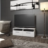 Image de Meuble tv Vicco Diego Blanc 95x38cm, Model 22770