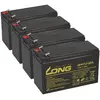 Image de Batteries de rechange pour UPS PowerValue 11 RT 2kVA UPS KuLo