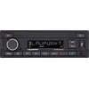 Image de Autoradio Blaupunkt Madrid 200 BT, format 1-DIN, avec Bluetooth, USB et entrée auxiliaire