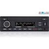 Image de BLAUPUNKT Nürnberg 200 DAB BT - Radio Bluetooth 1-DIN DAB et USB | Autoradio