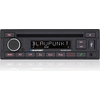 Image de Autoradio Blaupunkt Milano 200 BT, format 1-DIN, avec Bluetooth, FM/RDS et port USB