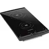 Image de Klarstein Plaque Induction 2900W, Plaque de Cuisson Electrique à Induction, Plaque Induction 2 Feux, Tables de Cuisson Portable, Contrôle Tactile, Rechaud Electrique, Cuisinière Electrique Puissante