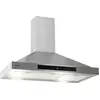 Image de Zelda 90 Hotte aspirante 210W 3 vitesses 650m³/h LED classe B - inox