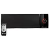 Image de blumfeldt CosmicBeam Ultra - Radiateur Infrarouge, Chauffage terrasse, Chauffage électricque, Rayonnement Infrarouge, 2200 W, Classe de Protection IPX4, Montage Mural, Mode Eco, Noir en occasion ou reconditionné