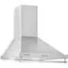 Image de Montblanc 60 Hotte aspirante 60cm 610 m³/h 165 W 2 x 1,5W LED -gris