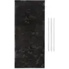 Image de Klarstein Royal Flush 60 Filtre à charbon actif pour hotte 37,5 x 0,5 x 16,7cm