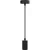 Image de Lampe Pendante Noire Alix Wave 5m Simple - Sg-70137
