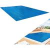 Image de AREBOS bâche solaire piscine 6x4 m | 400 µm | découpable | bâche solaire & chauffage