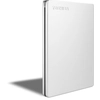 Image de Toshiba Canvio Slim disque dur externe 2 To 2.5 Micro-USB B 3.2 Gen 1 (3.1 Gen 1) Argent - Neuf
