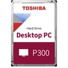 Image de Toshiba P300 disque dur 6 To 5400 tr/min 128 Mo 3.5 Série ATA III - Neuf