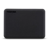 Image de Toshiba Canvio Advance disque dur externe 4 To 2.5 USB Type-A 2.0/3.2 Gen 1 (3.1 Gen 1) Noir - Neuf